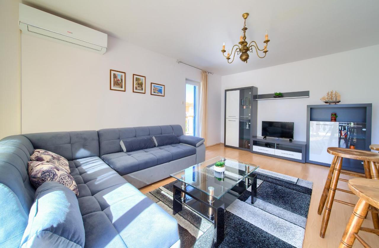 Apartment Drazana Veglia Exterior foto