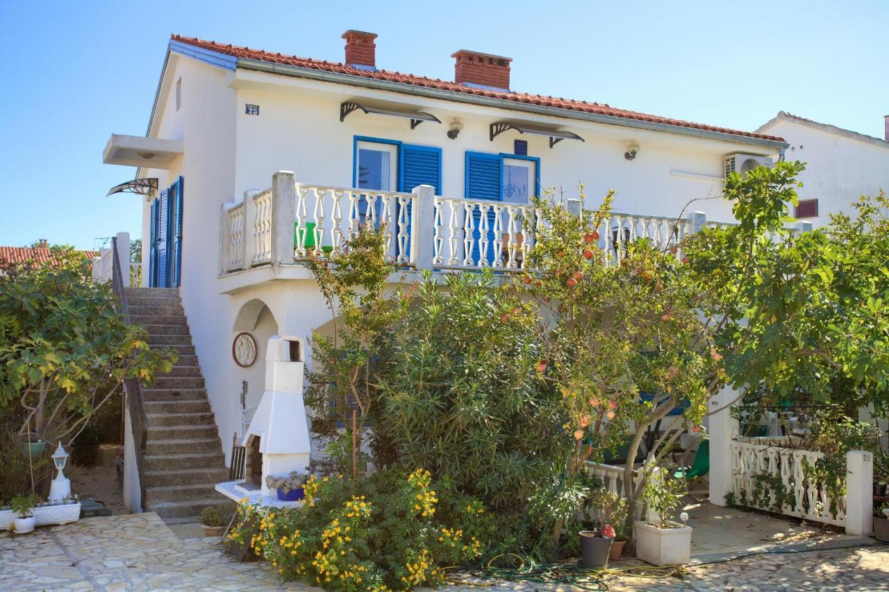 Apartment Drazana Veglia Exterior foto