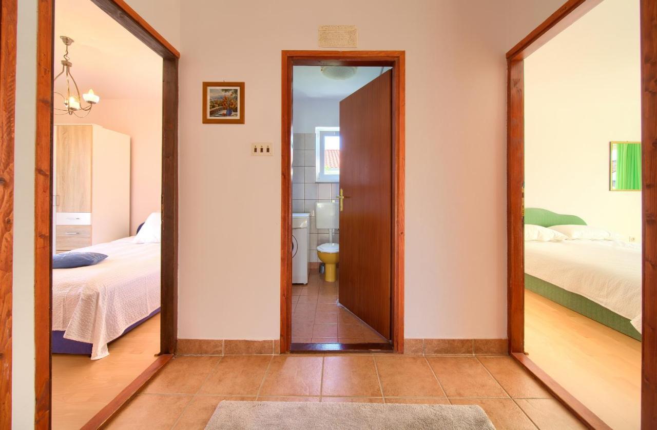 Apartment Drazana Veglia Exterior foto