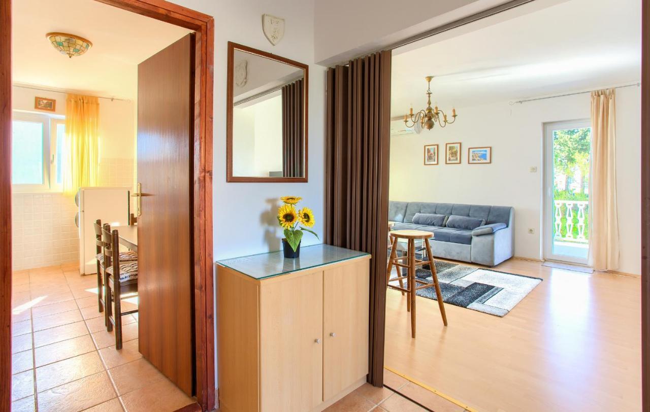 Apartment Drazana Veglia Exterior foto